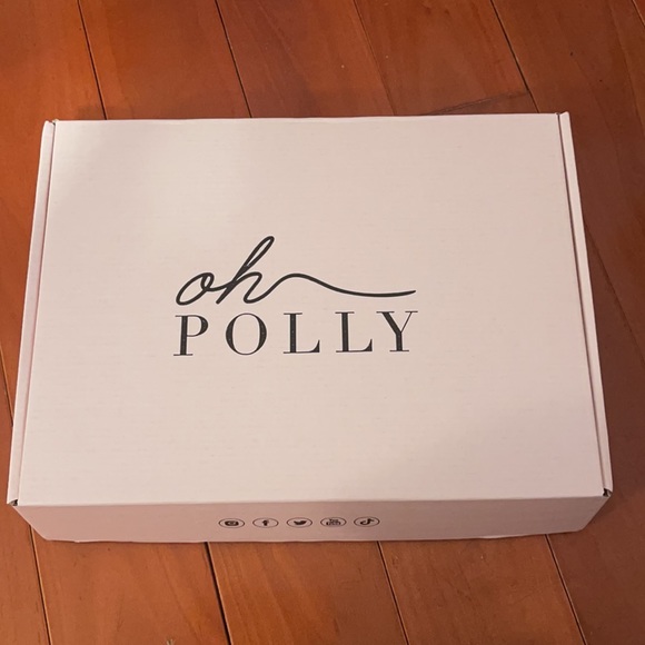 OH POLLY EXPOSED SEAMS MINI DRESS - Picture 4 of 6